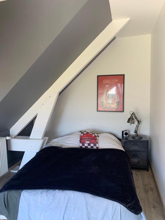 Chambres D Hotes Proche Pole Europeen Yvré-lʼÉvêque Exterior foto
